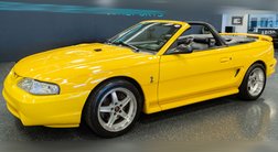 1998 Ford Mustang SVT Cobra Base