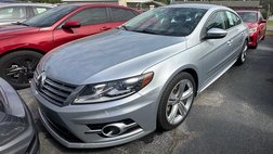 2016 Volkswagen CC 2.0T Sport