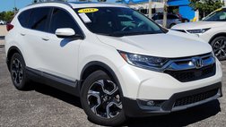 2019 Honda CR-V Touring
