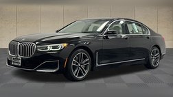 2022 BMW 7 Series 750i xDrive