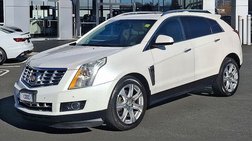 2015 Cadillac SRX Premium Collection