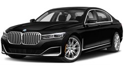 2022 BMW 7 Series 740i
