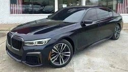 2021 BMW 7 Series 740i xDrive