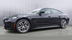 2022 BMW 4 Series 430i Gran Coupe