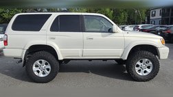 2002 Toyota 4Runner Limited