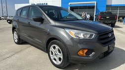 2017 Ford Escape S