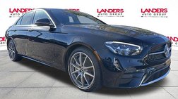 2022 Mercedes-Benz E-Class E 450 4MATIC