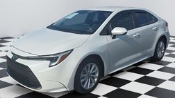 2024 Toyota Corolla Hybrid LE