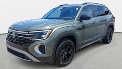 2025 Volkswagen Atlas Peak Edition 4Motion