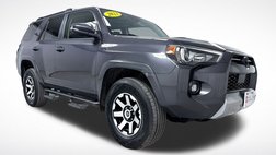 2023 Toyota 4Runner TRD Off-Road Premium