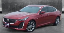 2024 Cadillac CT5 Premium Luxury