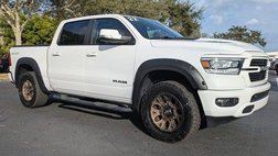 2022 Ram Ram Pickup 1500 Laramie