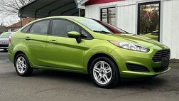 2018 Ford Fiesta SE