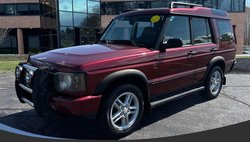 2004 Land Rover Discovery SE