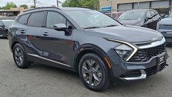 2023 Kia Sportage SX