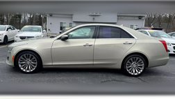 2014 Cadillac CTS 2.0T Luxury Collection
