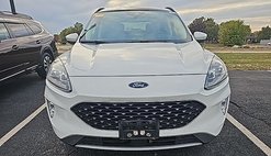 2021 Ford Escape Titanium