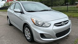 2015 Hyundai Accent GLS