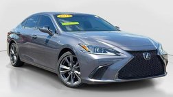 2019 Lexus ES 350 F SPORT