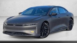 2022 Lucid Air Grand Touring