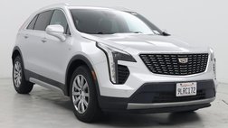 2021 Cadillac XT4 Premium Luxury