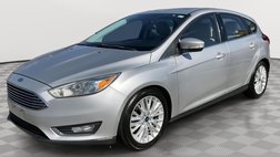 2018 Ford Focus Titanium