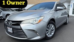2015 Toyota Camry LE