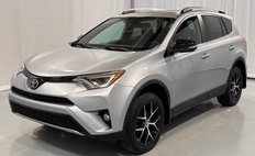 2017 Toyota RAV4 SE