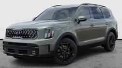 2025 Kia Telluride SX X-Line