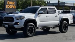 2017 Toyota Tacoma TRD Off-Road