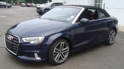 2017 Audi A3 2.0T quattro Premium