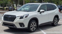 2023 Subaru Forester Limited