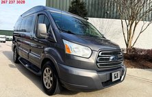 2016 Ford Transit XLT w/Low Roof w/60/40 Side Door