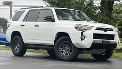 2020 Toyota 4Runner Venture