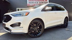 2020 Ford Edge ST