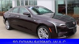 2020 Cadillac CT4 Premium Luxury