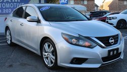 2016 Nissan Altima 3.5 SR