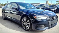 2023 Audi A6 quattro Premium 45 TFSI