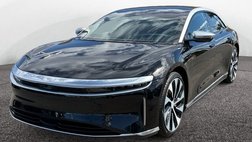 2022 Lucid Air Grand Touring
