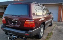 2000 Toyota Land Cruiser Base