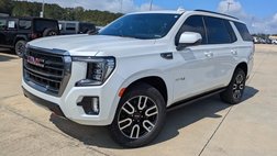 2023 GMC Yukon AT4