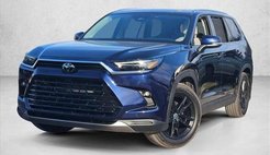 2024 Toyota Grand Highlander Hybrid Limited