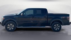 2011 Ford F-150 FX4