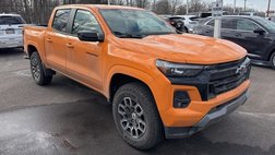 2026 Chevrolet Colorado Z71