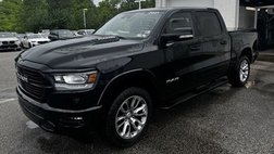 2021 Ram Ram Pickup 1500 Laramie