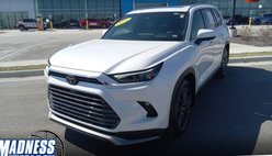 2024 Toyota Grand Highlander Hybrid Hybrid Platinum MAX