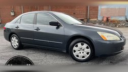 2003 Honda Accord LX V-6