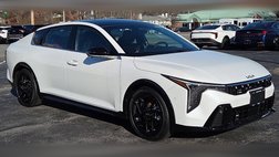 2025 Kia K4 GT-Line Turbo