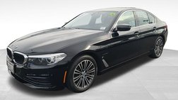 2019 BMW 5 Series 530e iPerformance