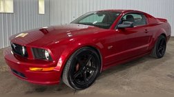 2008 Ford Mustang GT Deluxe